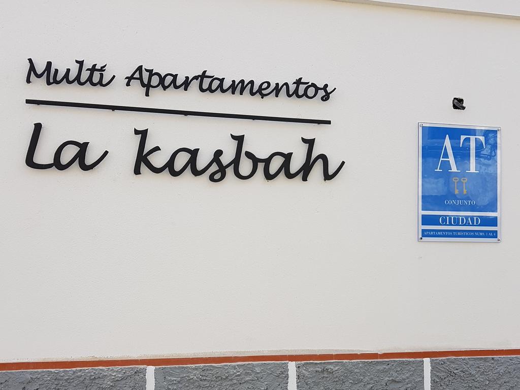 חרז Multi Apartamentos La Kasbah מראה חיצוני תמונה